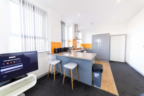 Central Blackburn Contemporary 1 Bedroom Apartment
